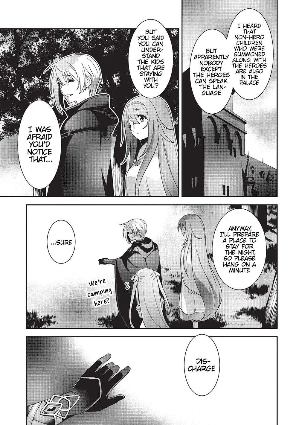 Seirei Gensouki - Konna Sekai de Deaeta Kimi ni Chapter 52 4